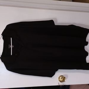 Mens Black Polo